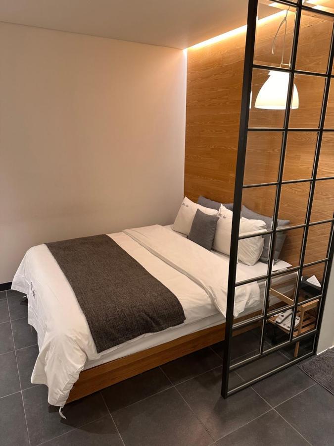 Gwangju Hotel The Spot Kvangdzsu Kültér fotó
