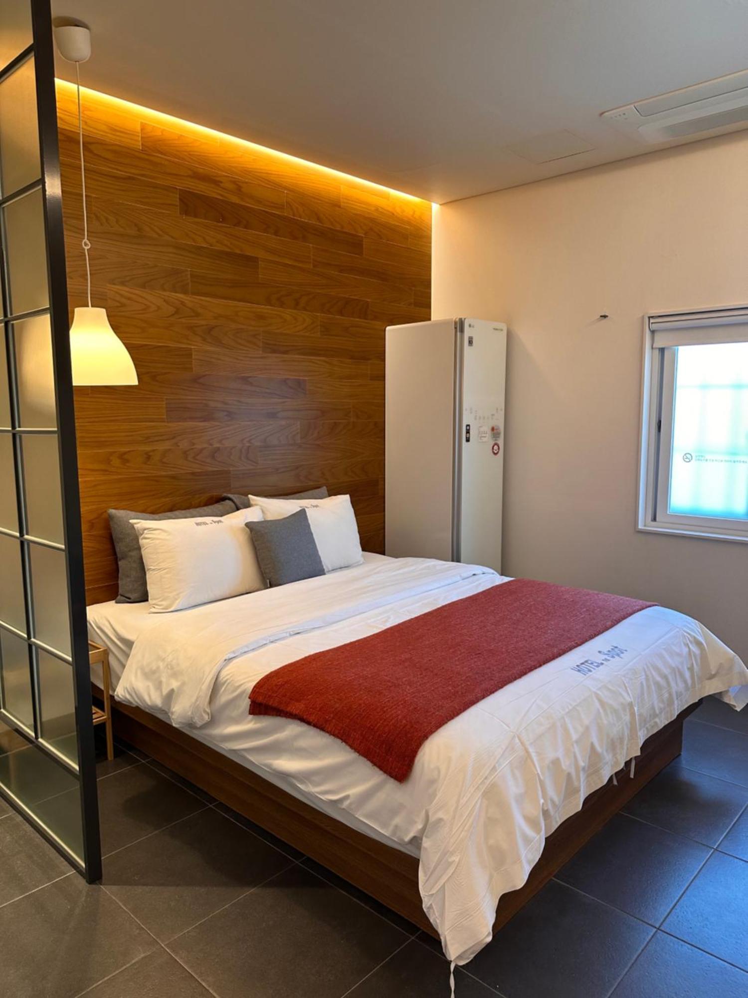 Gwangju Hotel The Spot Kvangdzsu Kültér fotó