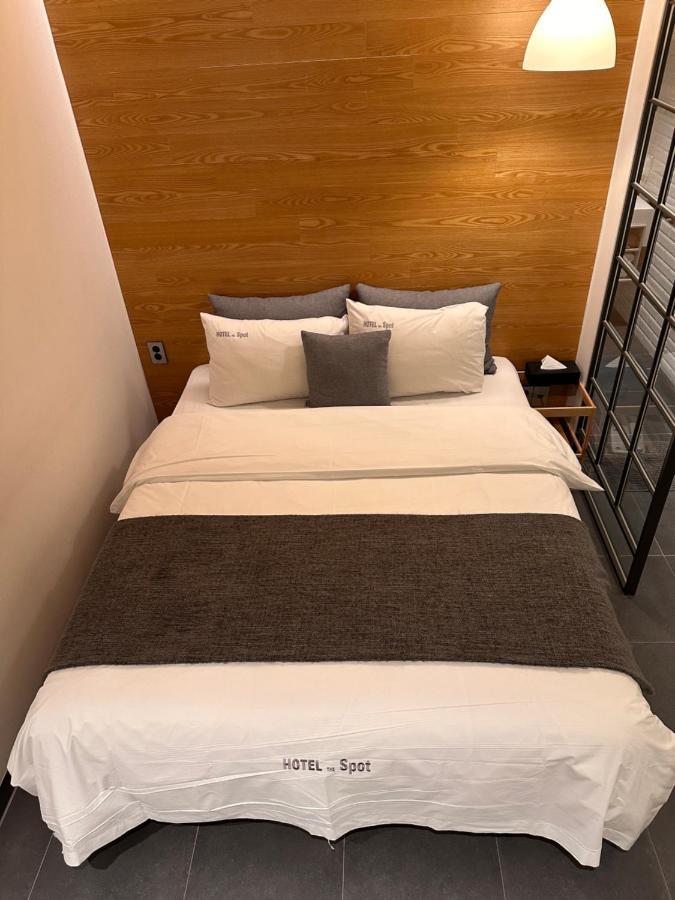 Gwangju Hotel The Spot Kvangdzsu Kültér fotó