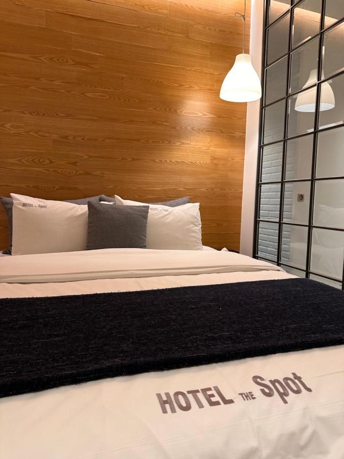 Gwangju Hotel The Spot Kvangdzsu Kültér fotó