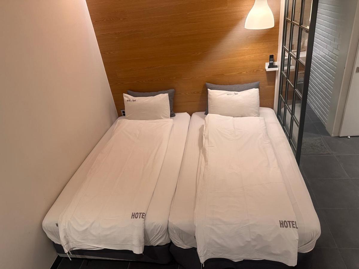 Gwangju Hotel The Spot Kvangdzsu Kültér fotó