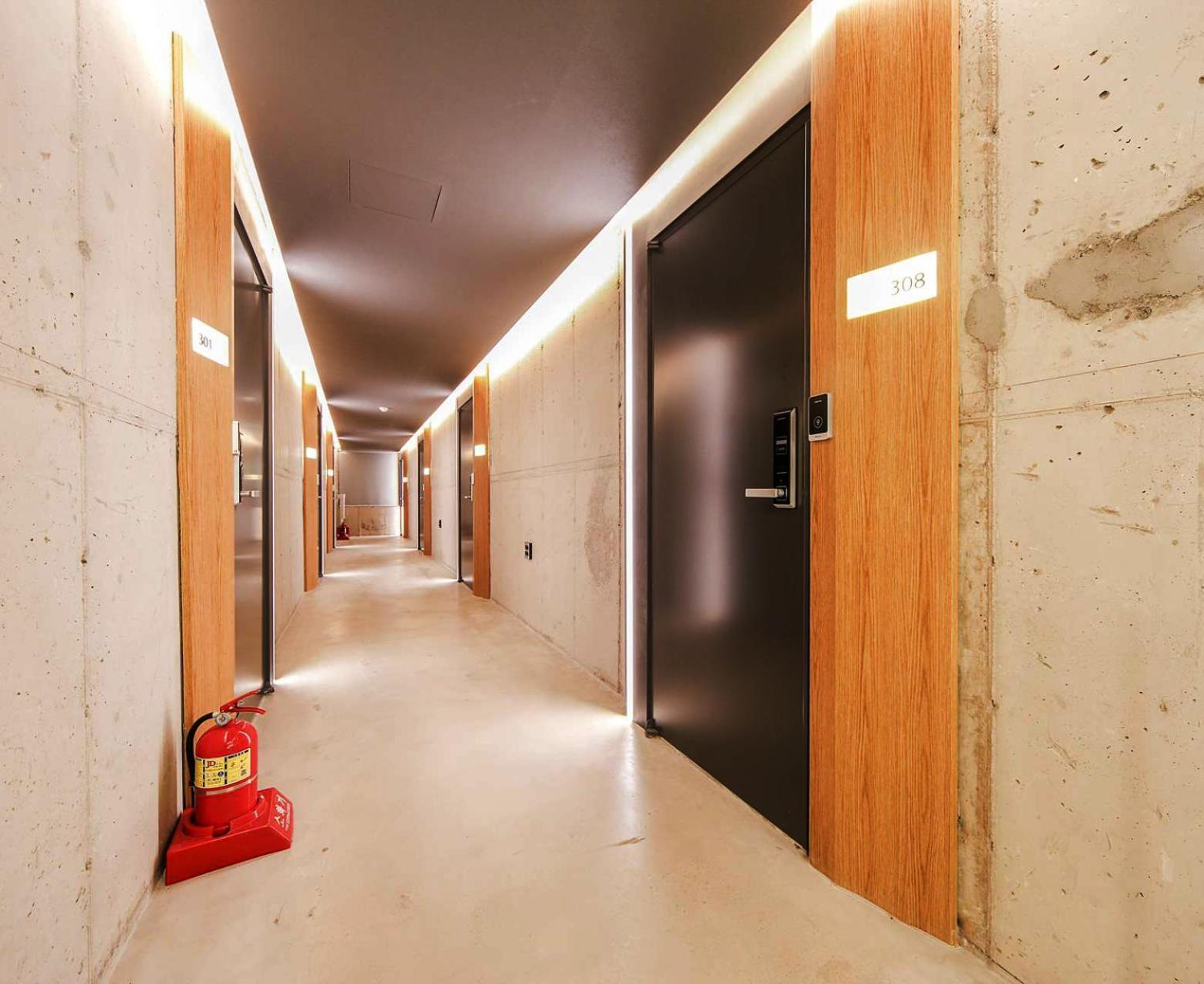 Gwangju Hotel The Spot Kvangdzsu Kültér fotó