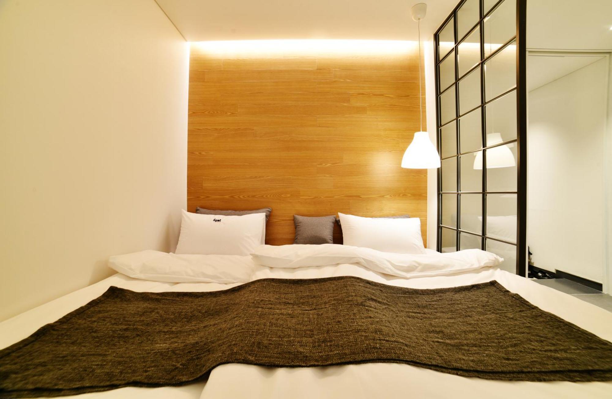Gwangju Hotel The Spot Kvangdzsu Kültér fotó
