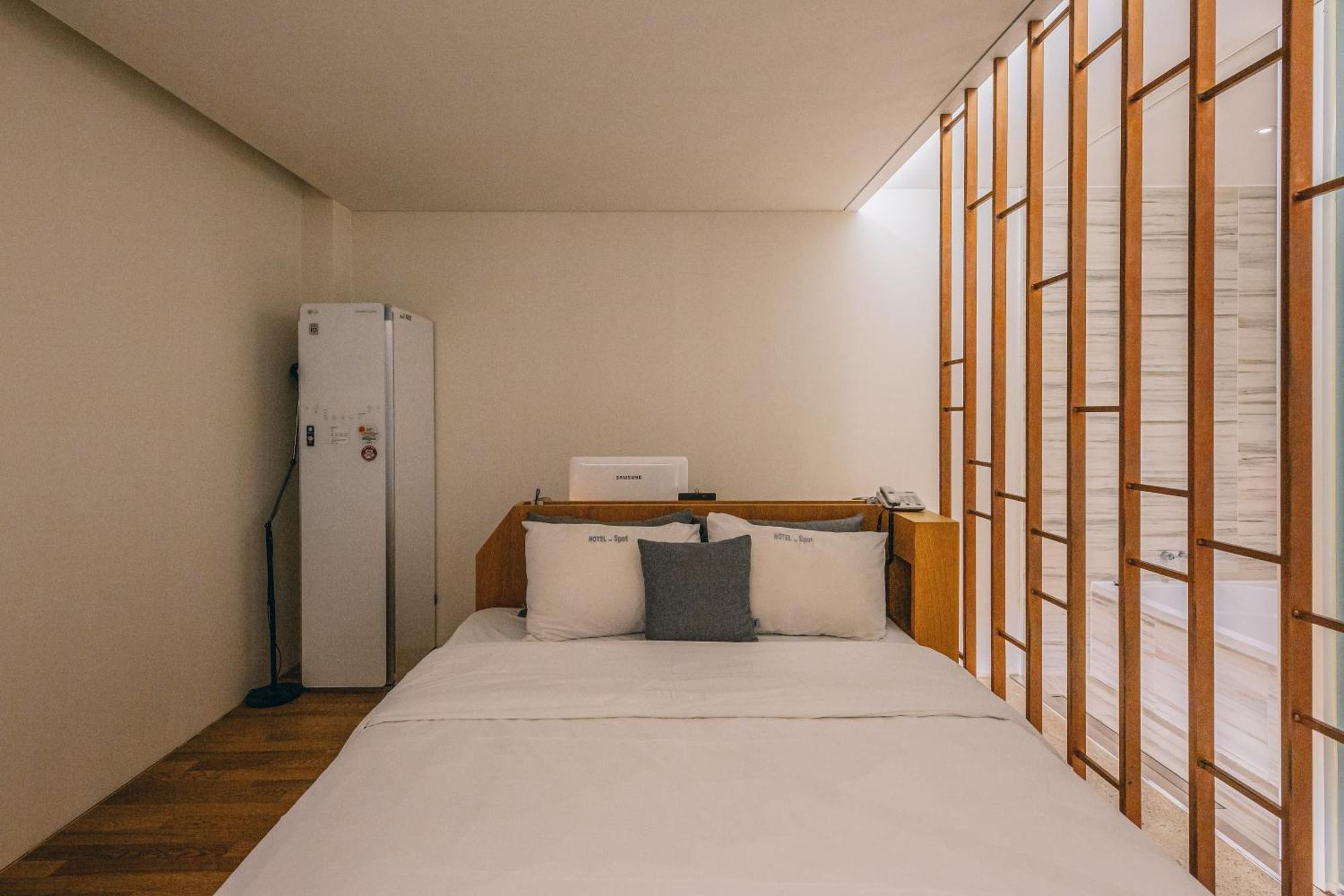 Gwangju Hotel The Spot Kvangdzsu Kültér fotó