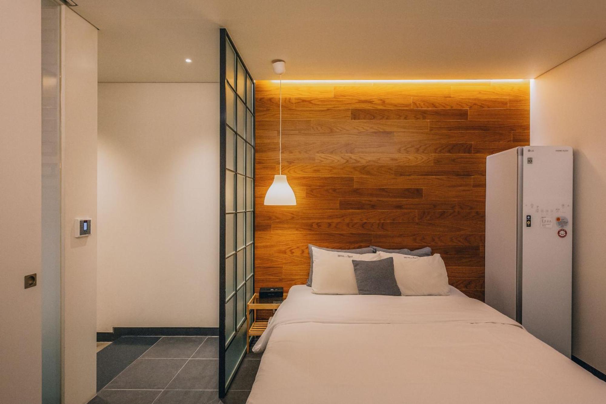 Gwangju Hotel The Spot Kvangdzsu Kültér fotó