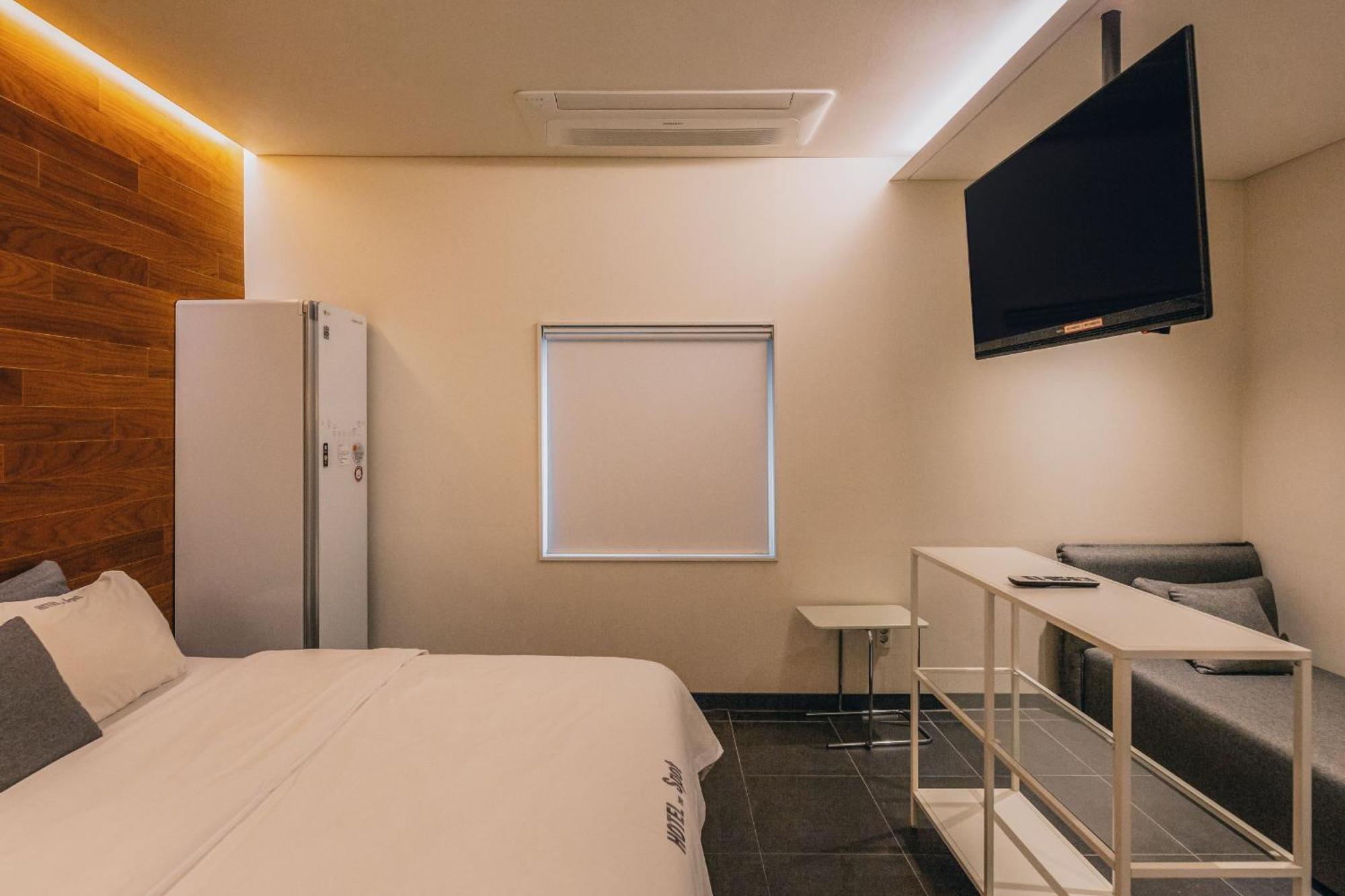 Gwangju Hotel The Spot Kvangdzsu Kültér fotó