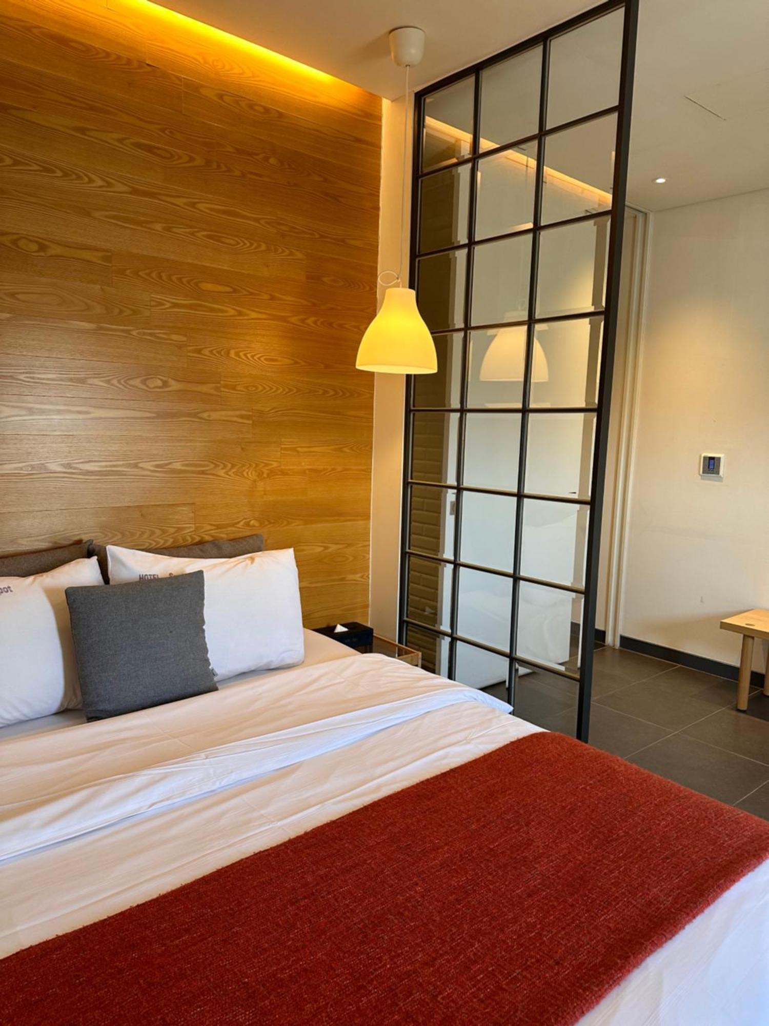 Gwangju Hotel The Spot Kvangdzsu Kültér fotó