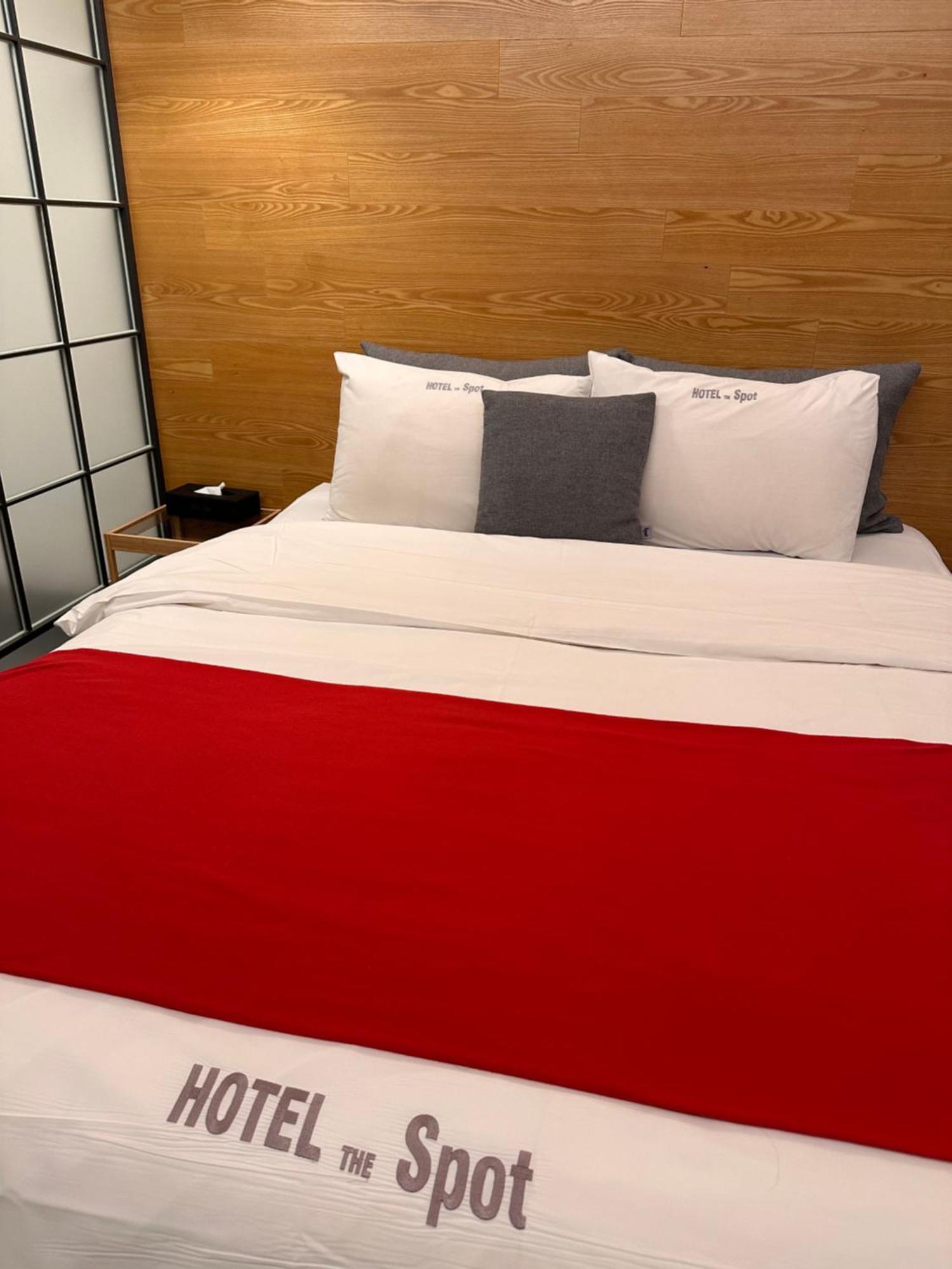 Gwangju Hotel The Spot Kvangdzsu Kültér fotó
