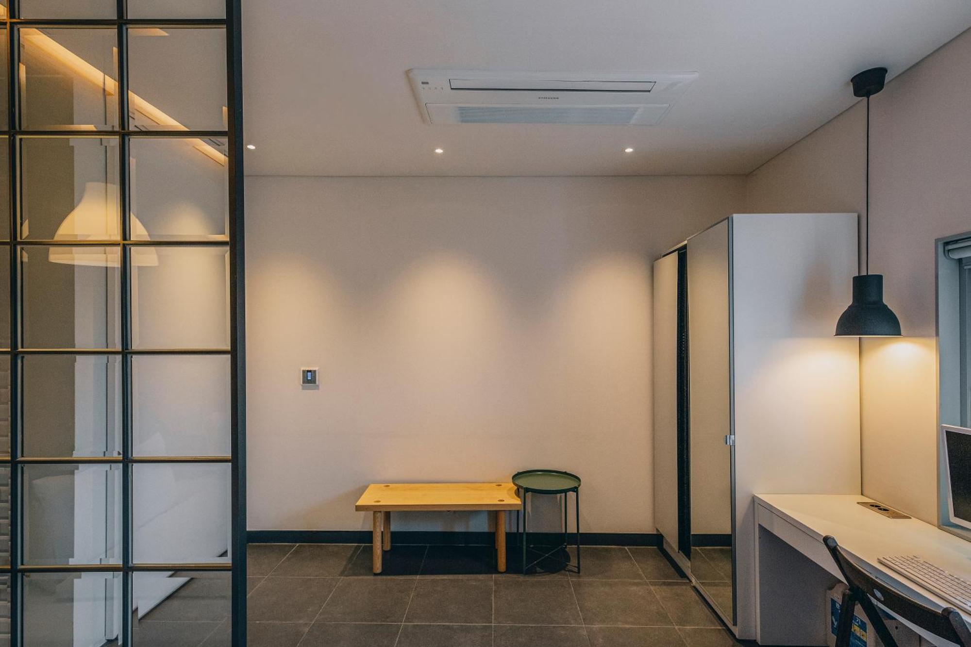 Gwangju Hotel The Spot Kvangdzsu Kültér fotó