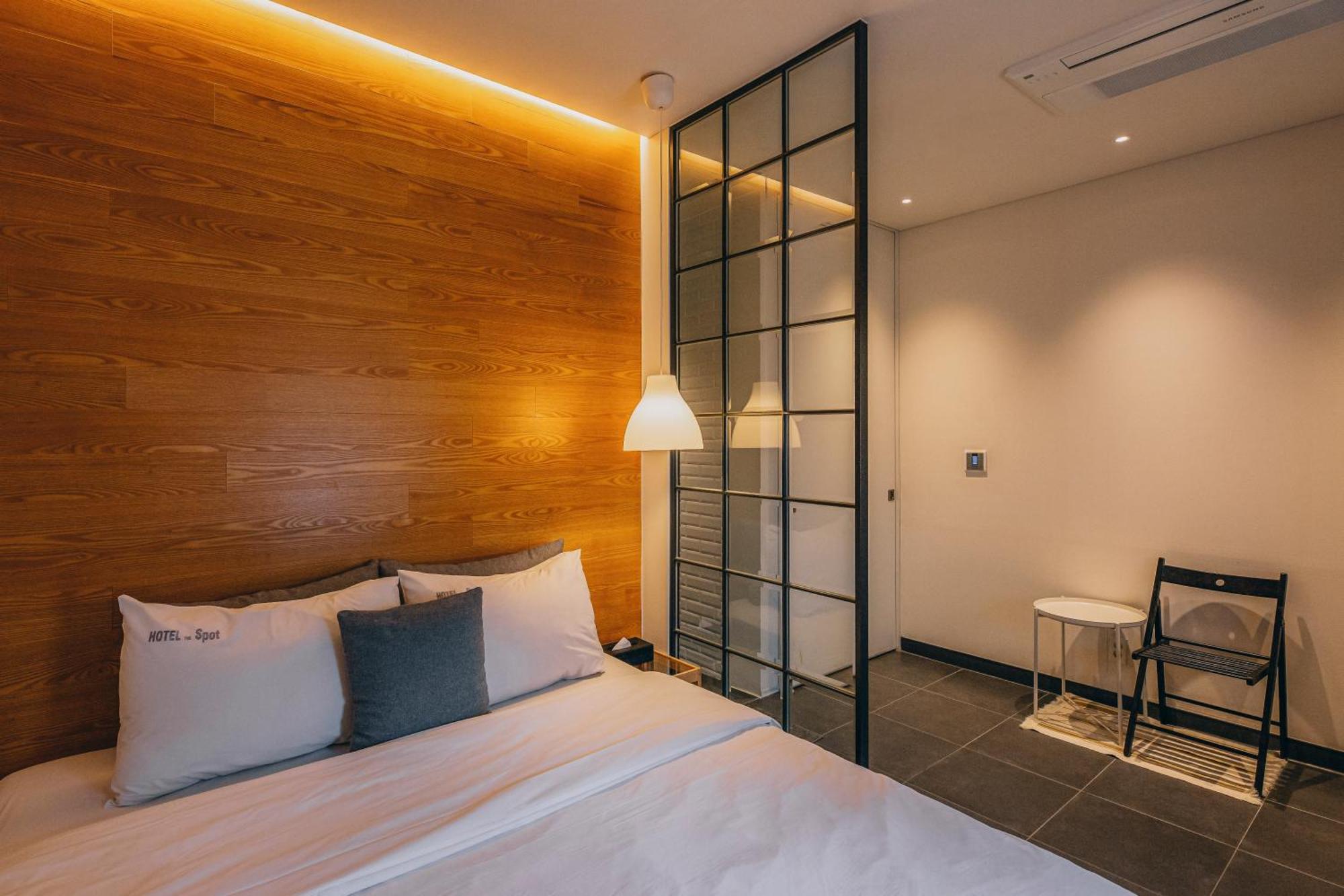 Gwangju Hotel The Spot Kvangdzsu Kültér fotó