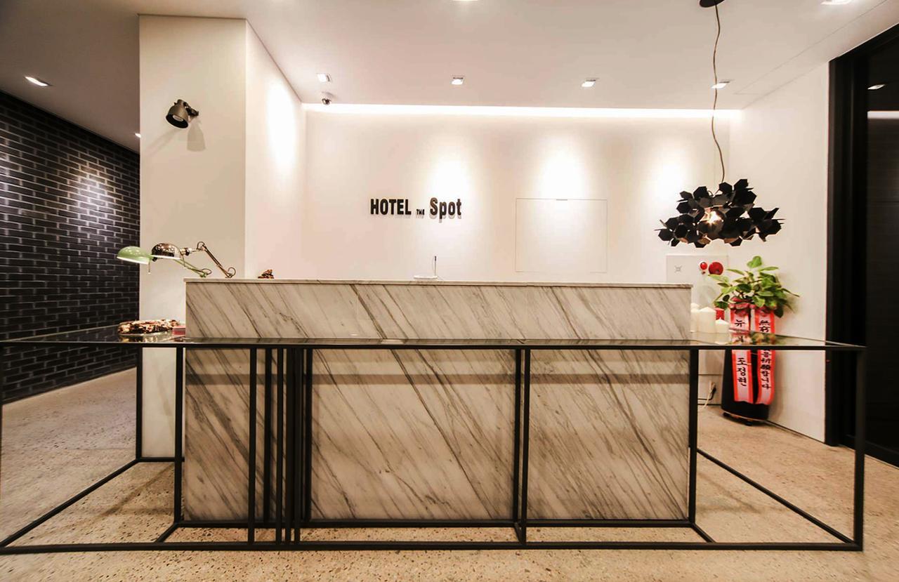 Gwangju Hotel The Spot Kvangdzsu Kültér fotó