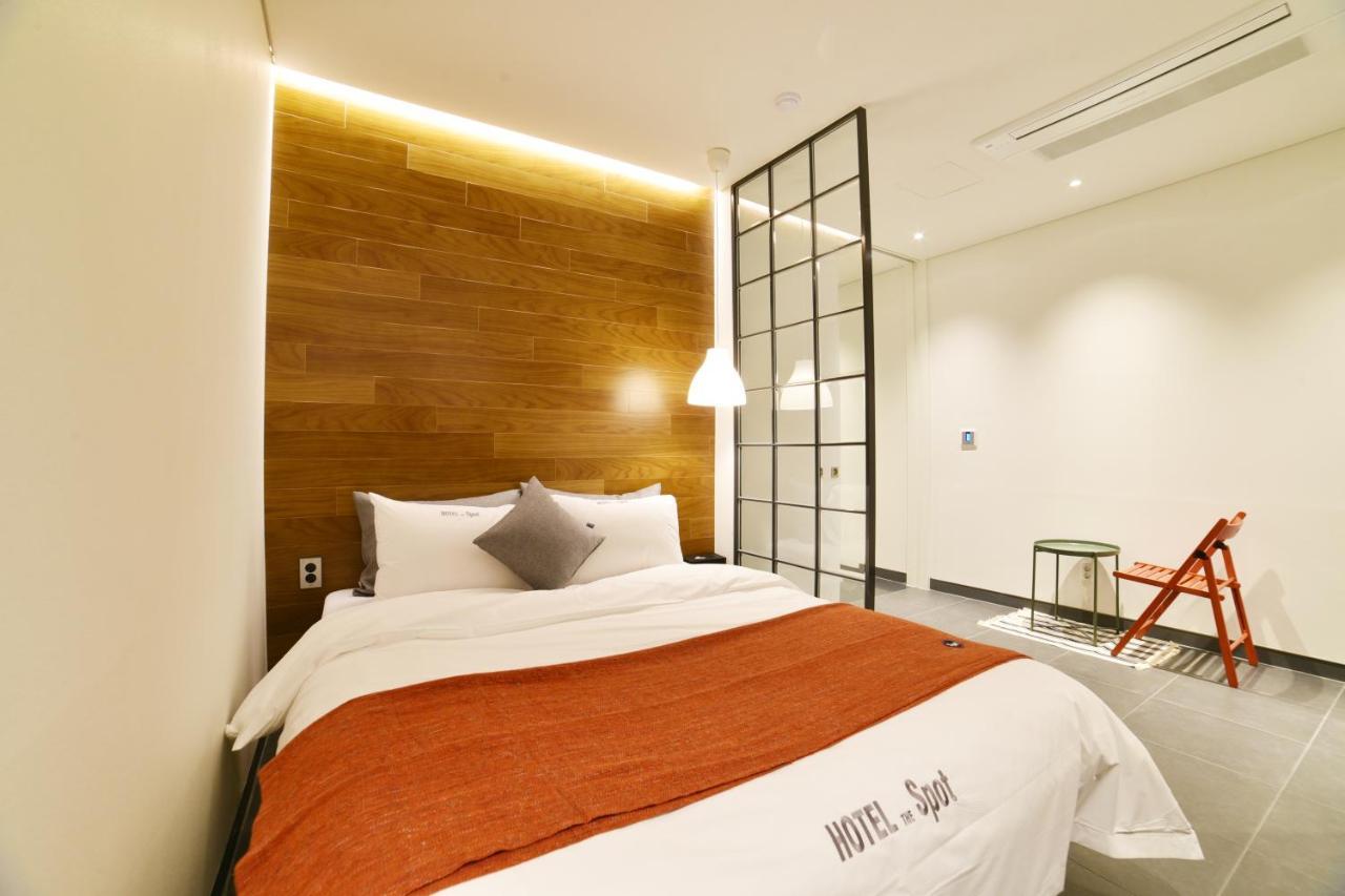 Gwangju Hotel The Spot Kvangdzsu Kültér fotó