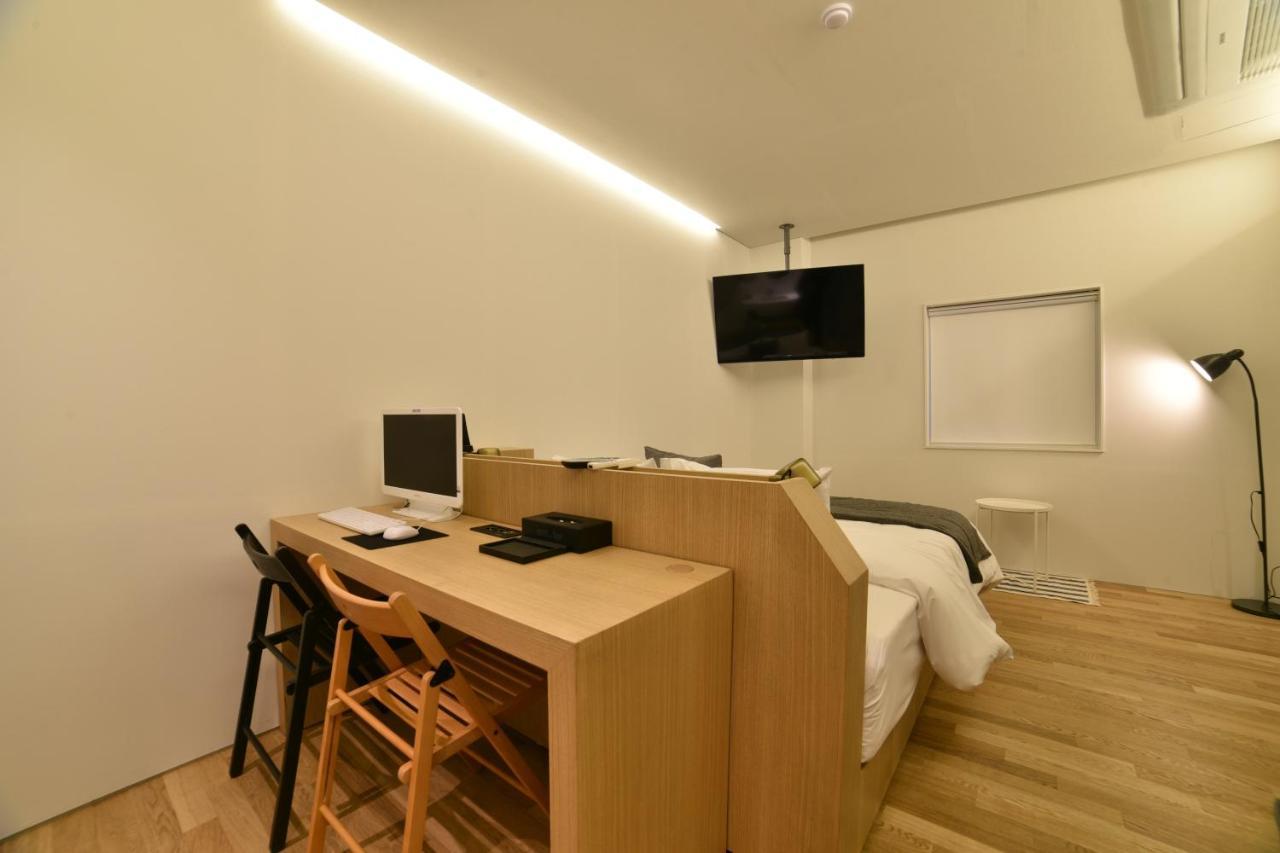 Gwangju Hotel The Spot Kvangdzsu Kültér fotó