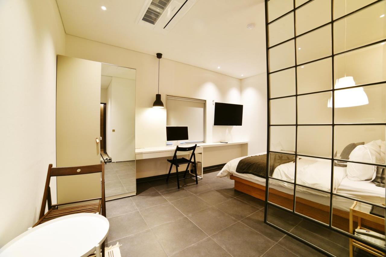 Gwangju Hotel The Spot Kvangdzsu Kültér fotó