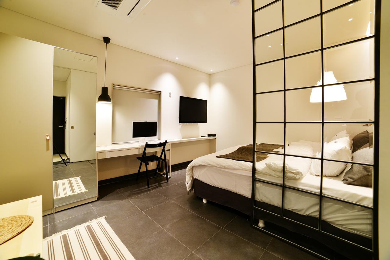 Gwangju Hotel The Spot Kvangdzsu Kültér fotó