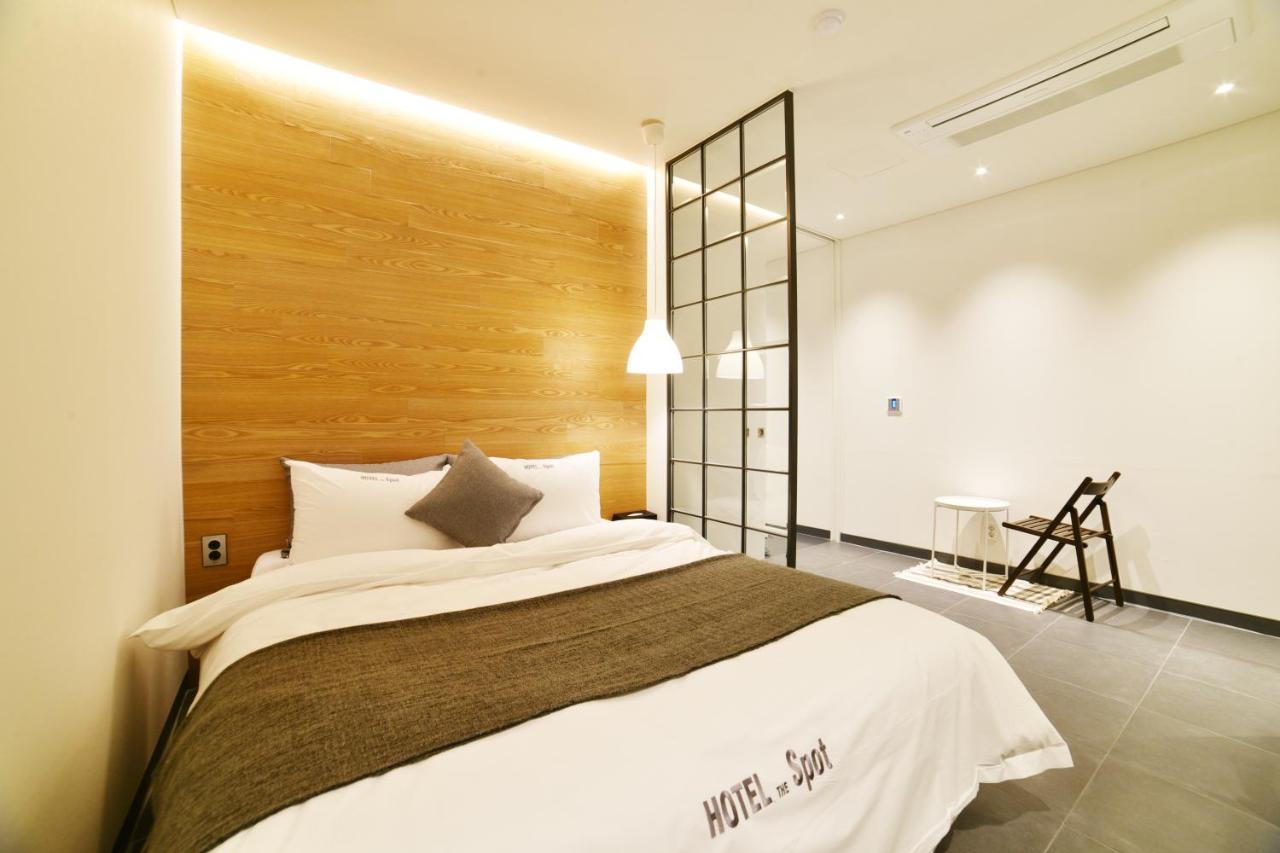 Gwangju Hotel The Spot Kvangdzsu Kültér fotó